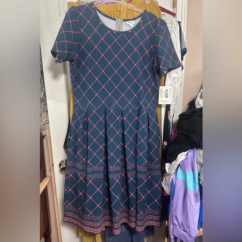 LuLaRoe Dress 2XL